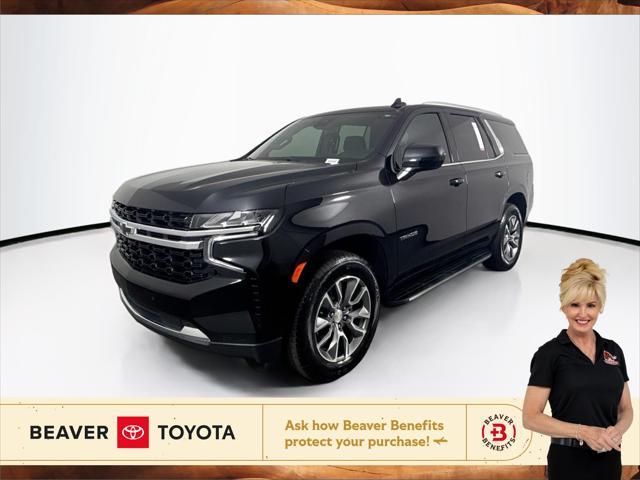 2024 Chevrolet Tahoe