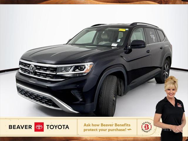 2023 Volkswagen Atlas