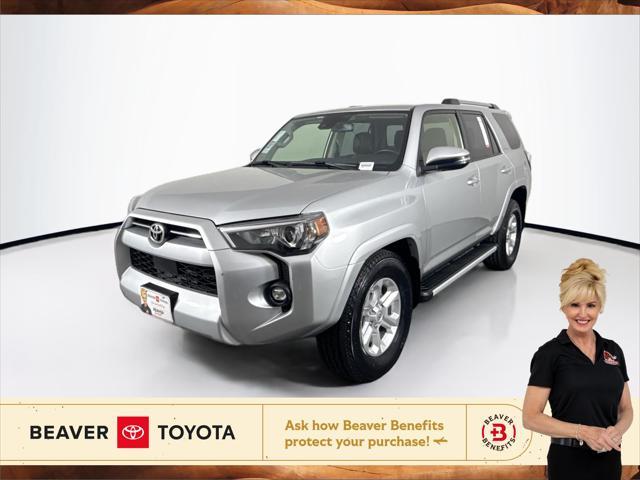 2023 Toyota 4runner