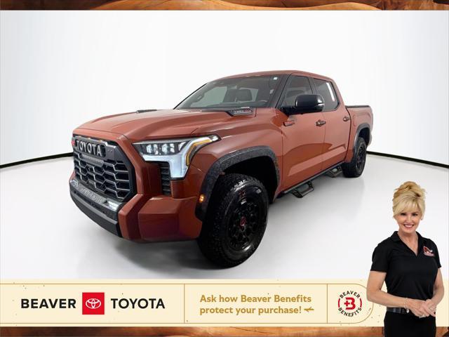 2024 Toyota Tundra Hybrid