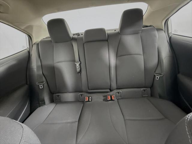 Photo of 2024 Classic Silver Metallic Toyota Corolla