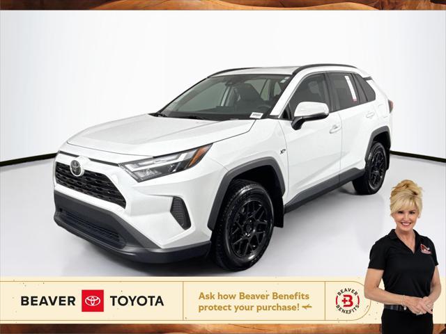 2024 Toyota RAV4