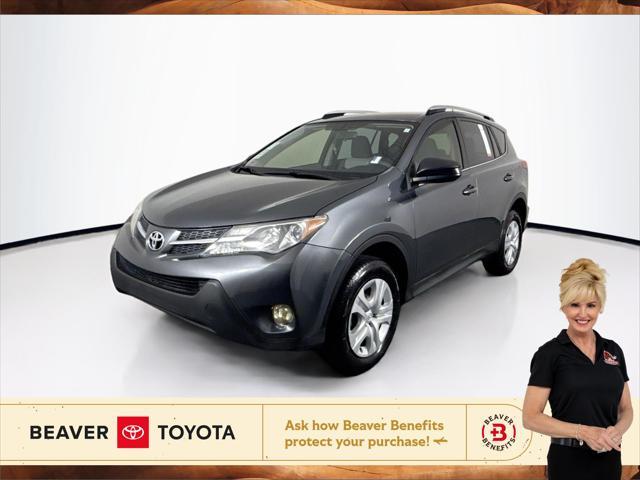 2013 Toyota RAV4
