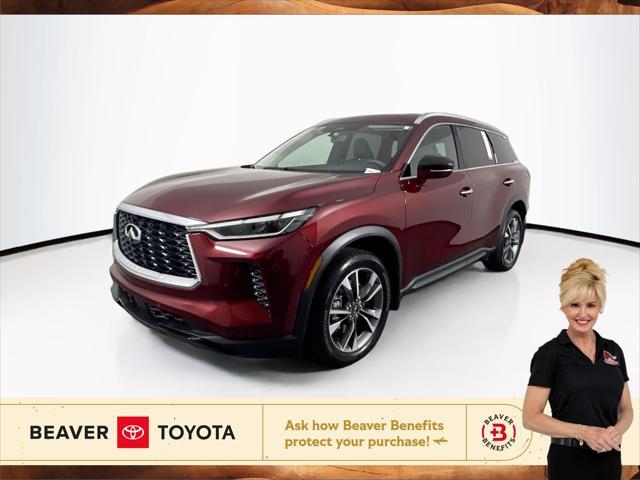 2024 Infiniti QX60