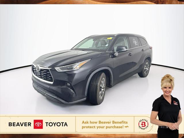 2021 Toyota Highlander