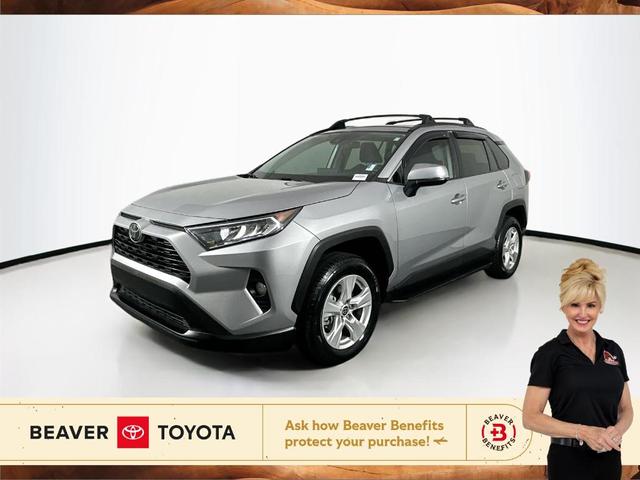 2021 Toyota RAV4