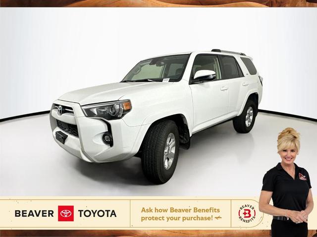 2023 Toyota 4runner