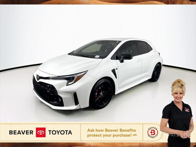2024 Toyota Gr Corolla