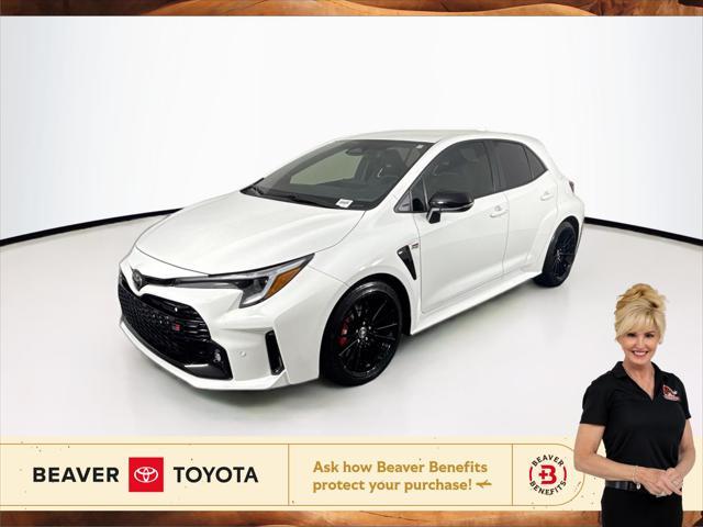 2024 Toyota Gr Corolla