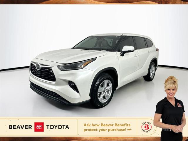 2021 Toyota Highlander