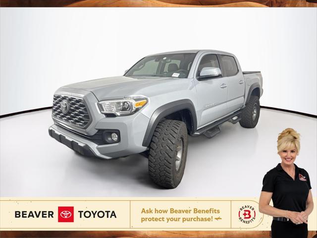 2020 Toyota Tacoma