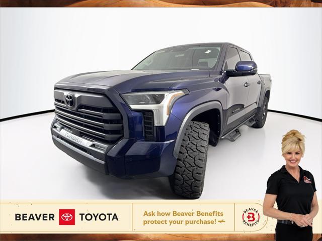 2022 Toyota Tundra