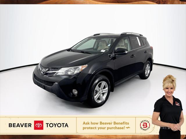 2014 Toyota RAV4