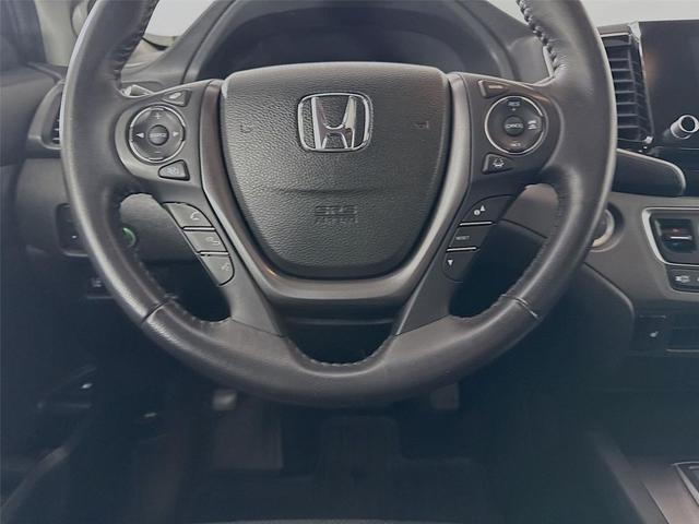 Photo of 2023 Modern Steel Metallic Honda Ridgeline