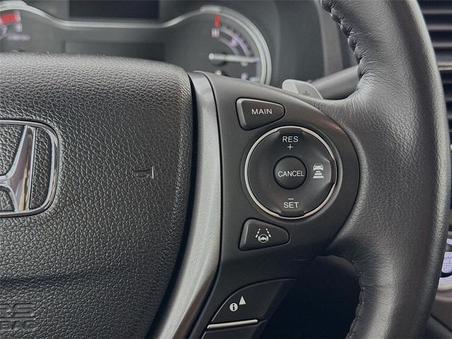 Photo of 2023 Modern Steel Metallic Honda Ridgeline
