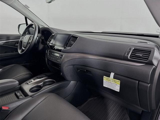 Photo of 2023 Modern Steel Metallic Honda Ridgeline