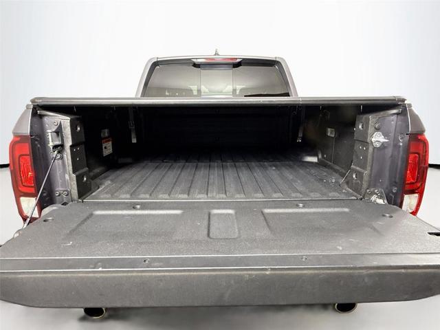 Photo of 2023 Modern Steel Metallic Honda Ridgeline
