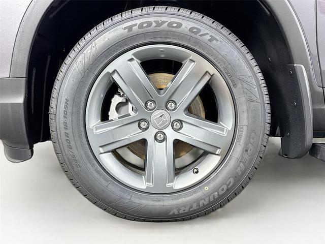 Photo of 2023 Modern Steel Metallic Honda Ridgeline