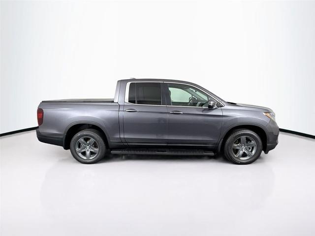 Photo of 2023 Modern Steel Metallic Honda Ridgeline