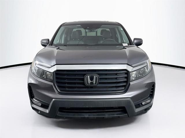 Photo of 2023 Modern Steel Metallic Honda Ridgeline