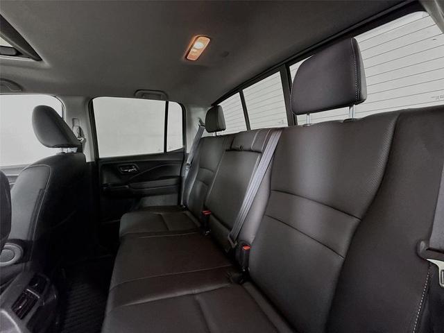 Photo of 2023 Modern Steel Metallic Honda Ridgeline