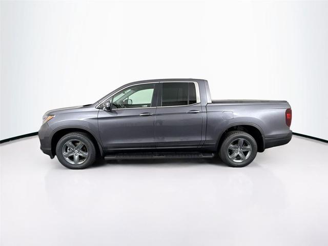 Photo of 2023 Modern Steel Metallic Honda Ridgeline