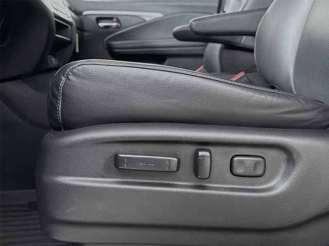 Photo of 2023 Modern Steel Metallic Honda Ridgeline