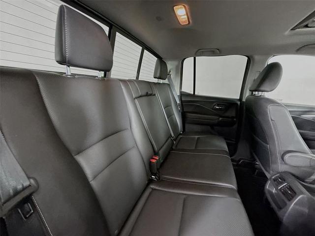 Photo of 2023 Modern Steel Metallic Honda Ridgeline