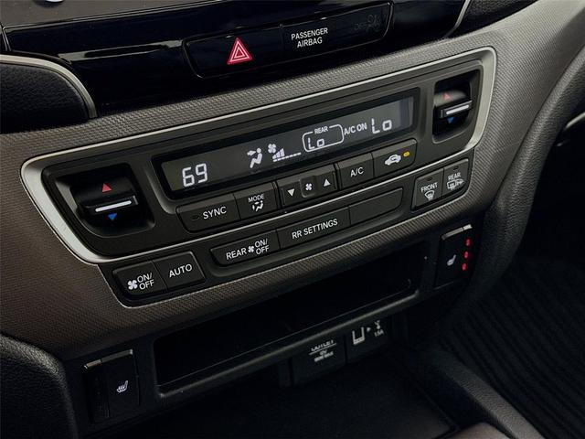 Photo of 2023 Modern Steel Metallic Honda Ridgeline