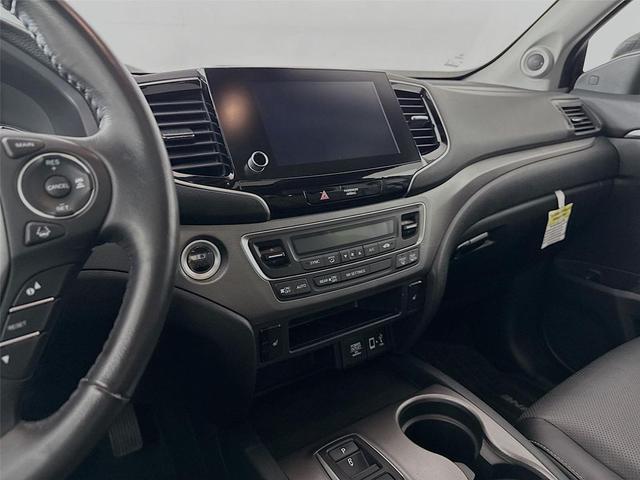 Photo of 2023 Modern Steel Metallic Honda Ridgeline