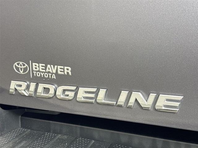 Photo of 2023 Modern Steel Metallic Honda Ridgeline