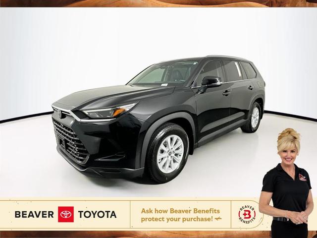 2024 Toyota Grand Highlander