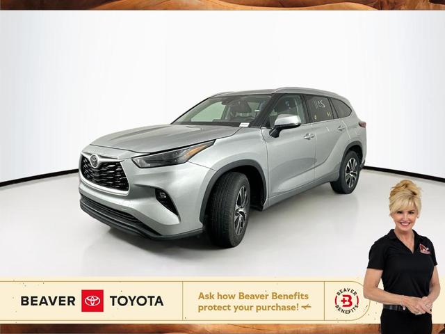 2022 Toyota Highlander