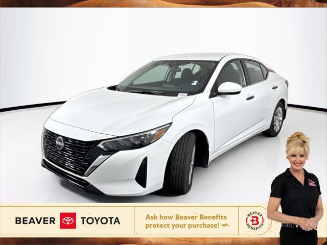 2025 Nissan Sentra
