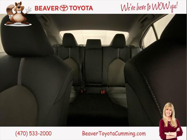 Photo of 2021 Predawn Gray Mica Toyota Camry