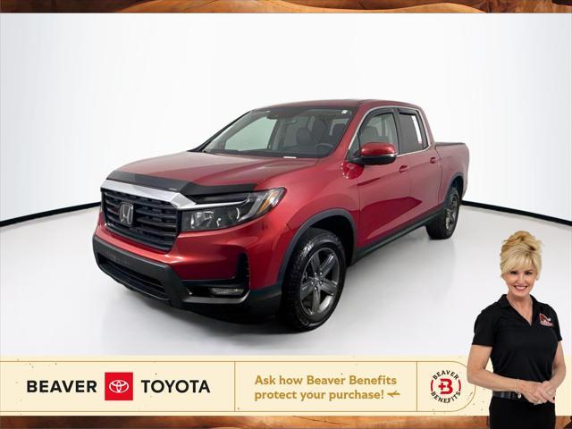 2023 Honda Ridgeline