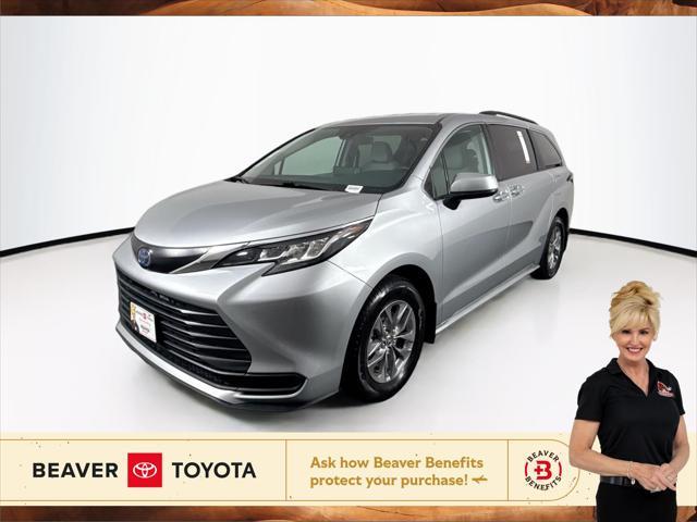 2023 Toyota Sienna