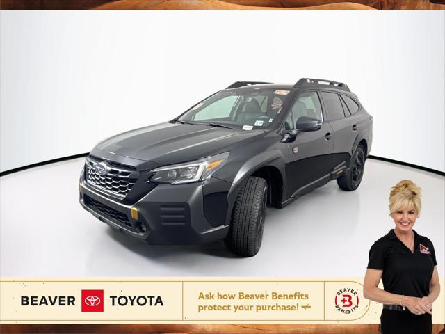 2023 Subaru Outback