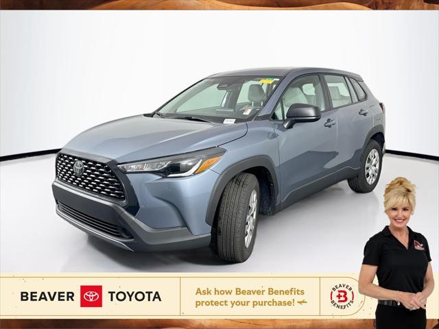 2024 Toyota Corolla Cross