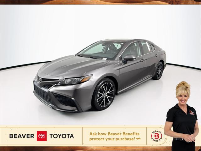 2022 Toyota Camry