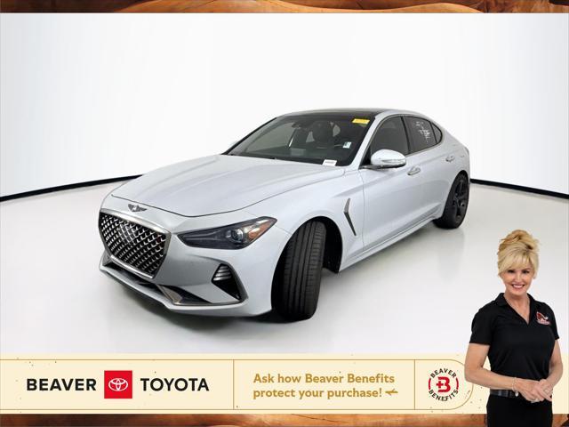 2019 Genesis G70