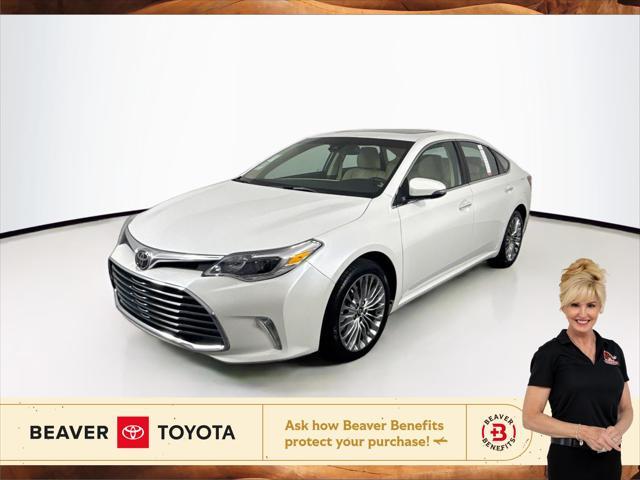 2018 Toyota Avalon