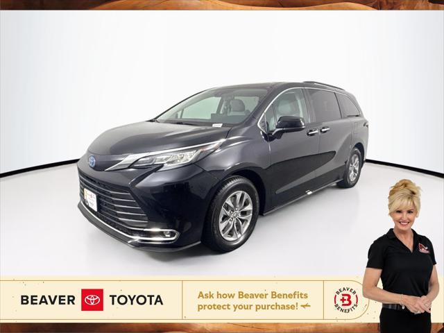 2023 Toyota Sienna