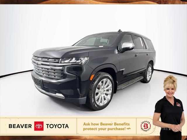 2021 Chevrolet Tahoe