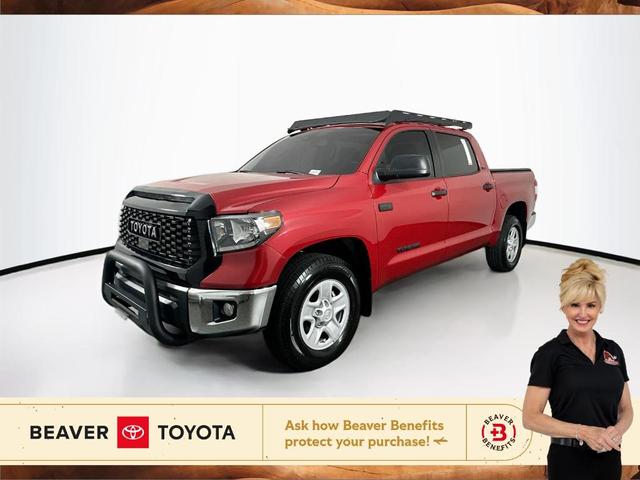 2021 Toyota Tundra