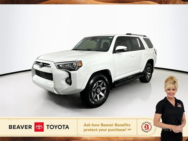 2023 Toyota 4runner