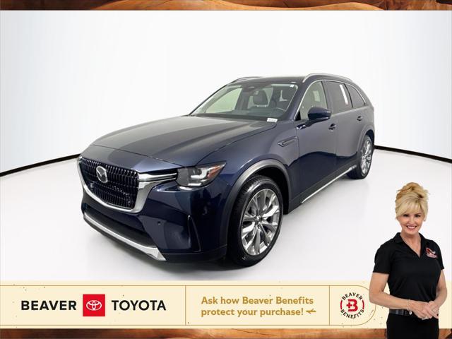 2024 Mazda Cx-90