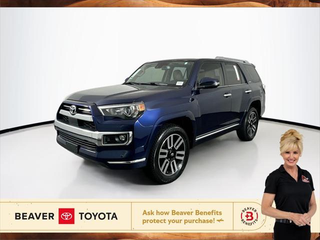 2021 Toyota 4runner