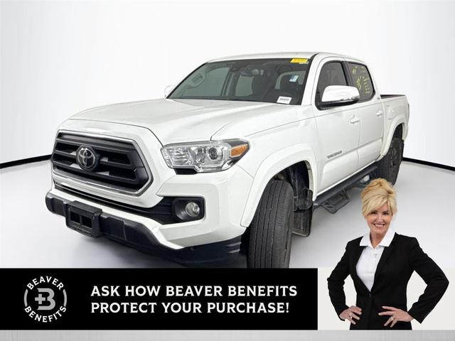 Photo of 2023 Ice Cap Toyota Tacoma