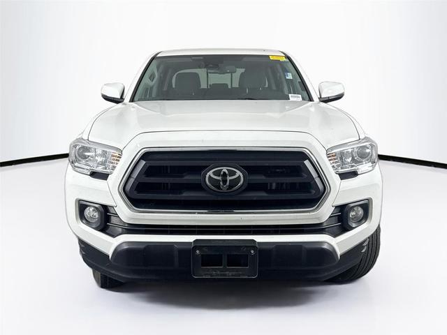 Photo of 2023 Ice Cap Toyota Tacoma